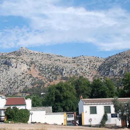 Hostal Molino Jabonero Villanueva del Trabuco Exterior foto