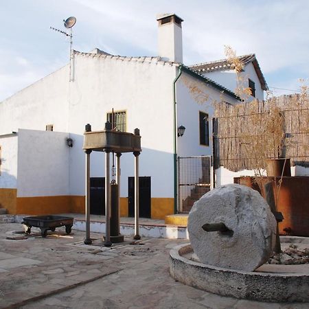 Hostal Molino Jabonero Villanueva del Trabuco Exterior foto