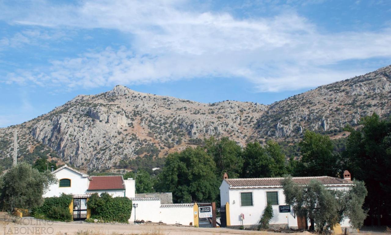 Hostal Molino Jabonero Villanueva del Trabuco Exterior foto