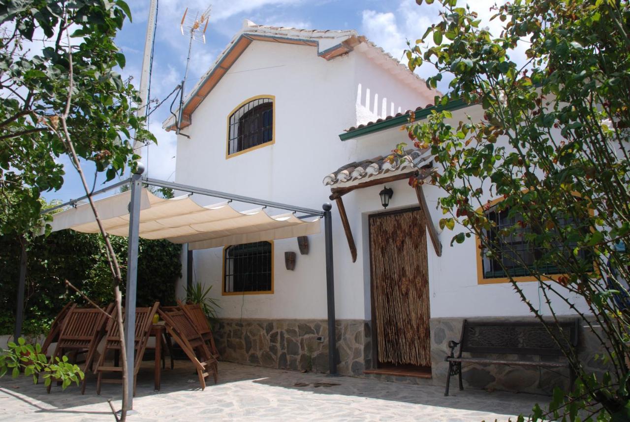 Hostal Molino Jabonero Villanueva del Trabuco Exterior foto