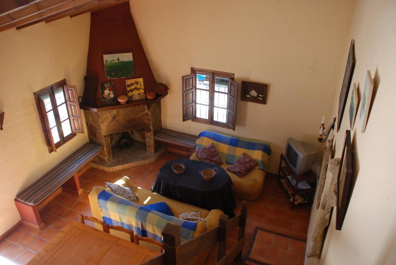 Hostal Molino Jabonero Villanueva del Trabuco Exterior foto