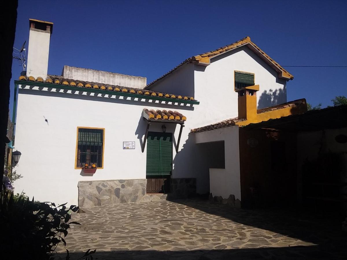 Hostal Molino Jabonero Villanueva del Trabuco Exterior foto