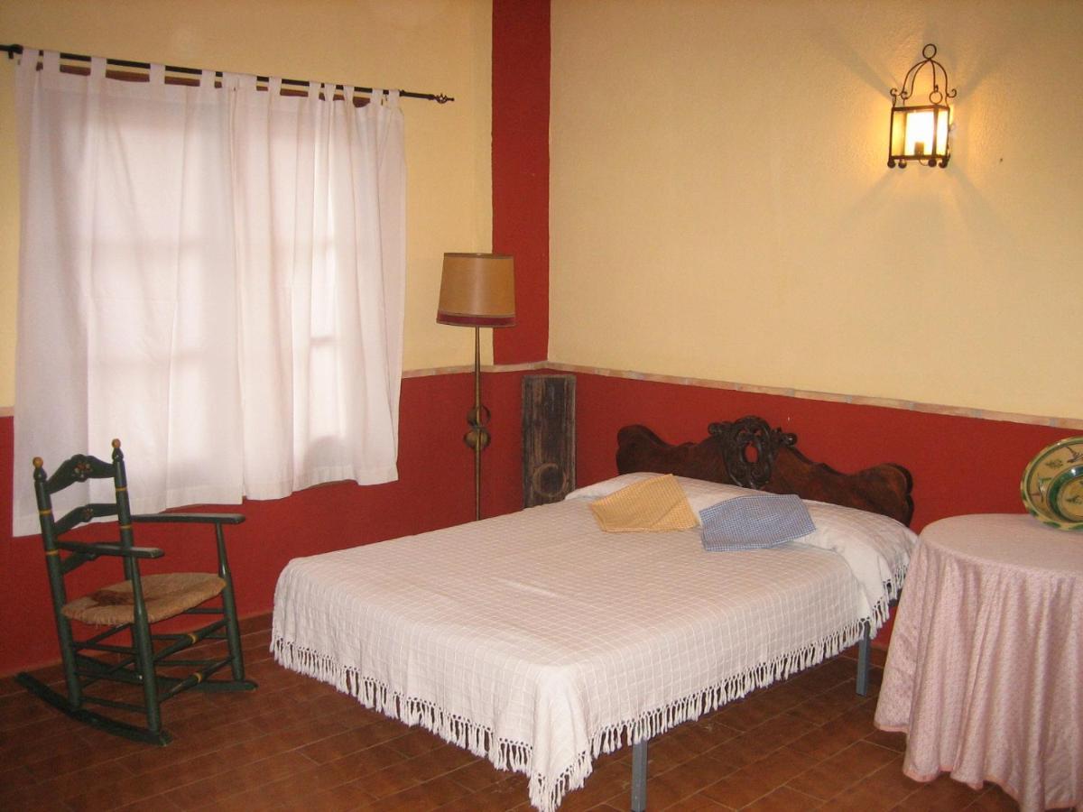 Hostal Molino Jabonero Villanueva del Trabuco Exterior foto